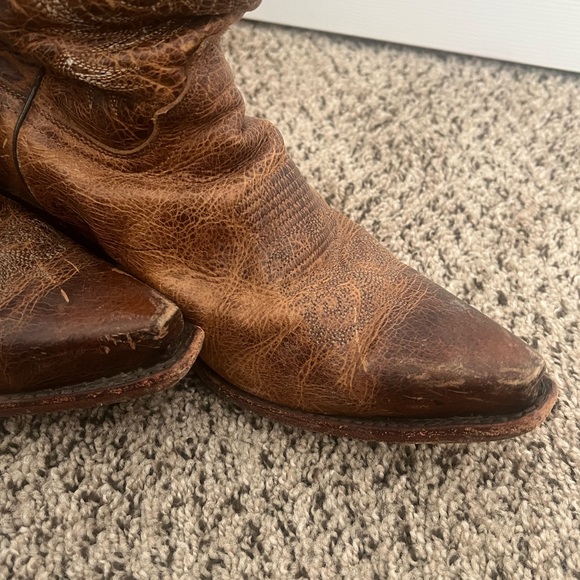 Womens Justin Boots - Picture 4 of 6